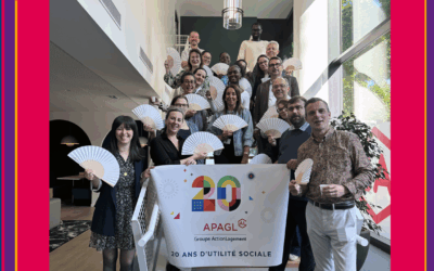 L’APAGL : 20 ans d’innovation