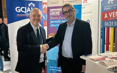 Signature d’une convention de partenariat entre l’APAGL et le GCJAI