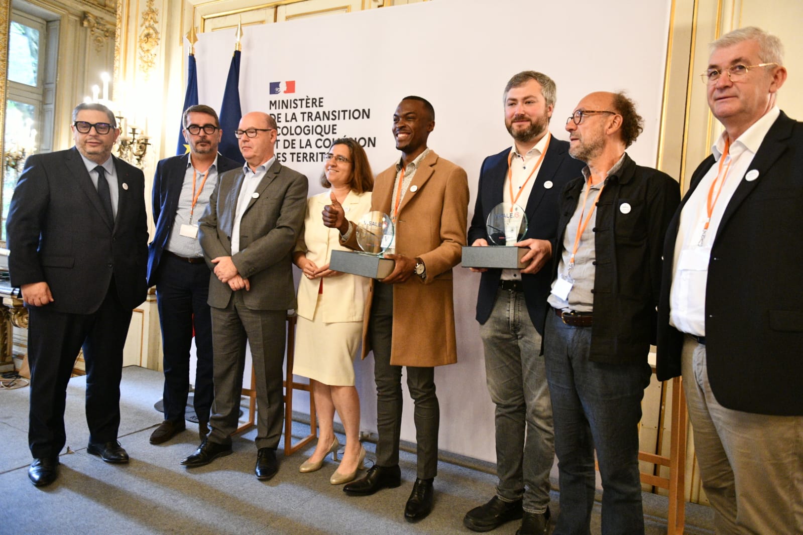 IMG-20230630-WA0007 Millionième Visale signé au Ministère du logement
