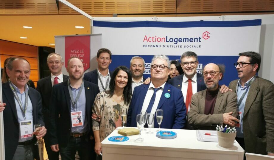 photo apagl congrès fnaim visale