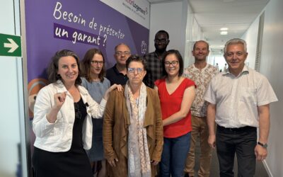 L’APAGL relève le défi du challenge « Tous en mouvement »