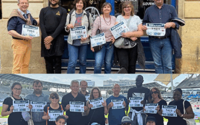 L’APAGL marche pour la planète, la solidarité et l’inclusion !