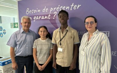 L’APAGL poursuit son engagement en faveur de l’insertion des jeunes