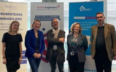 Signature d’une convention de partenariat entre Happywait, Meantime et l’APAGL