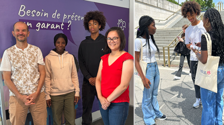 stagiaires stagiaires APAGL 2025